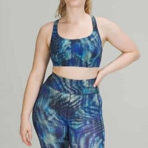 Lululemon Wunder Train Bra *Medium Support, C/D Cup - Sz 6